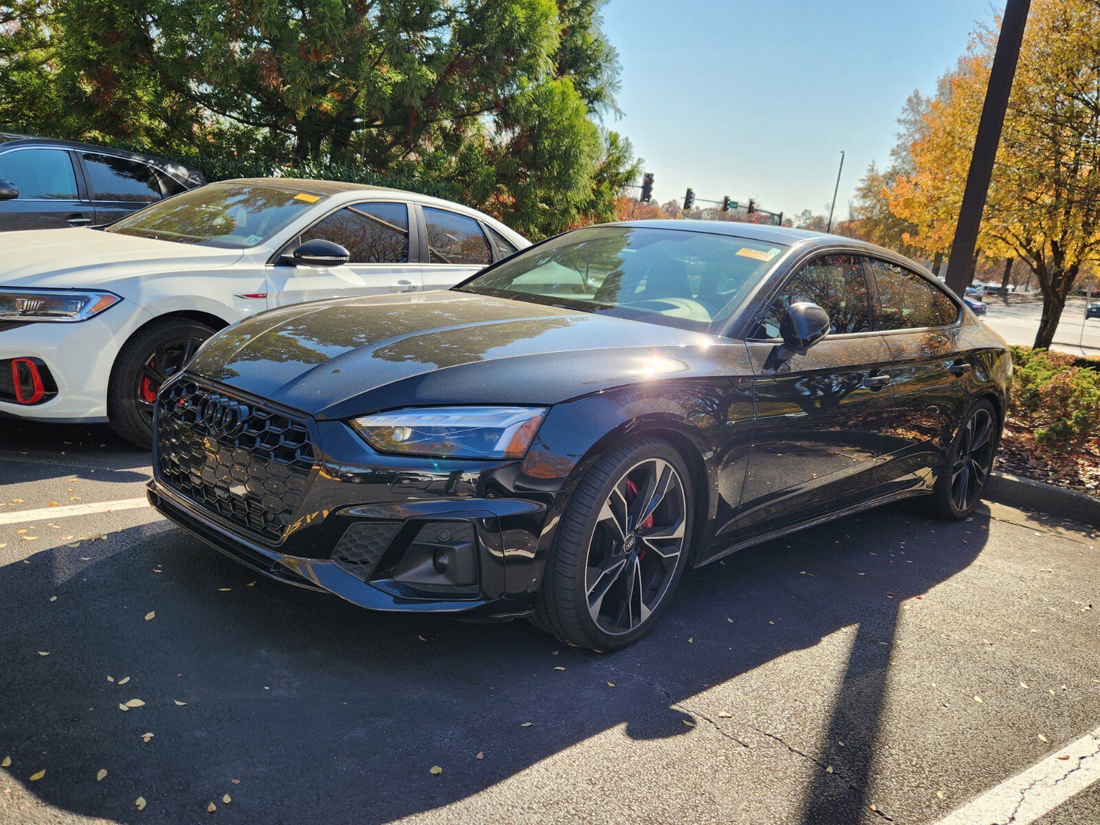Used 2023 Audi S5 Prestige