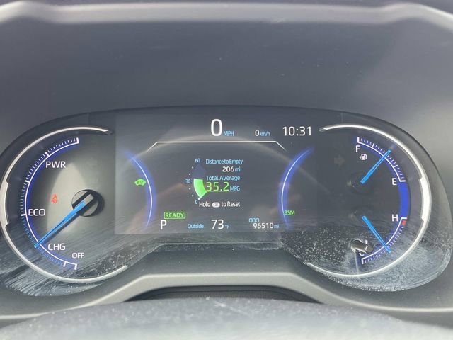 Used 2019 Toyota RAV4 XSE AWD/4WD image 37