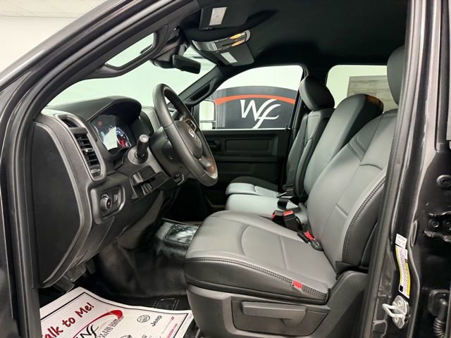 New 2026 RAM 3500 Tradesman w/ Chrome Appearance Group A AWD/4WD image 10