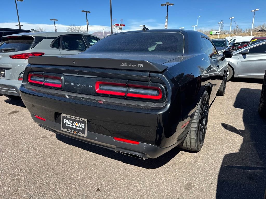 Used 2022 Dodge Challenger R/T Scat Pack w/ T/A Package image 13