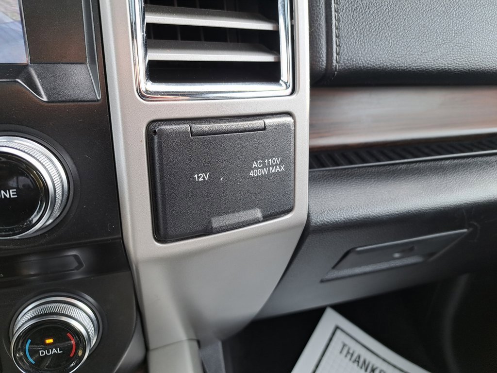 Used 2016 Ford F150 Lariat w/ Equipment Group 502A Luxury image 20