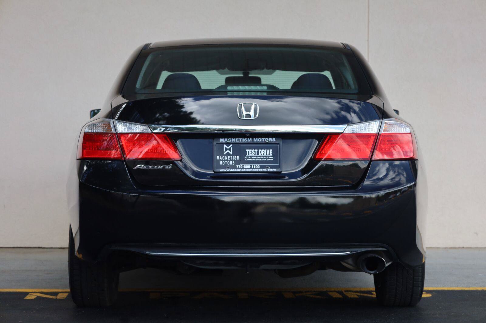 Used 2015 Honda Accord LX image 10