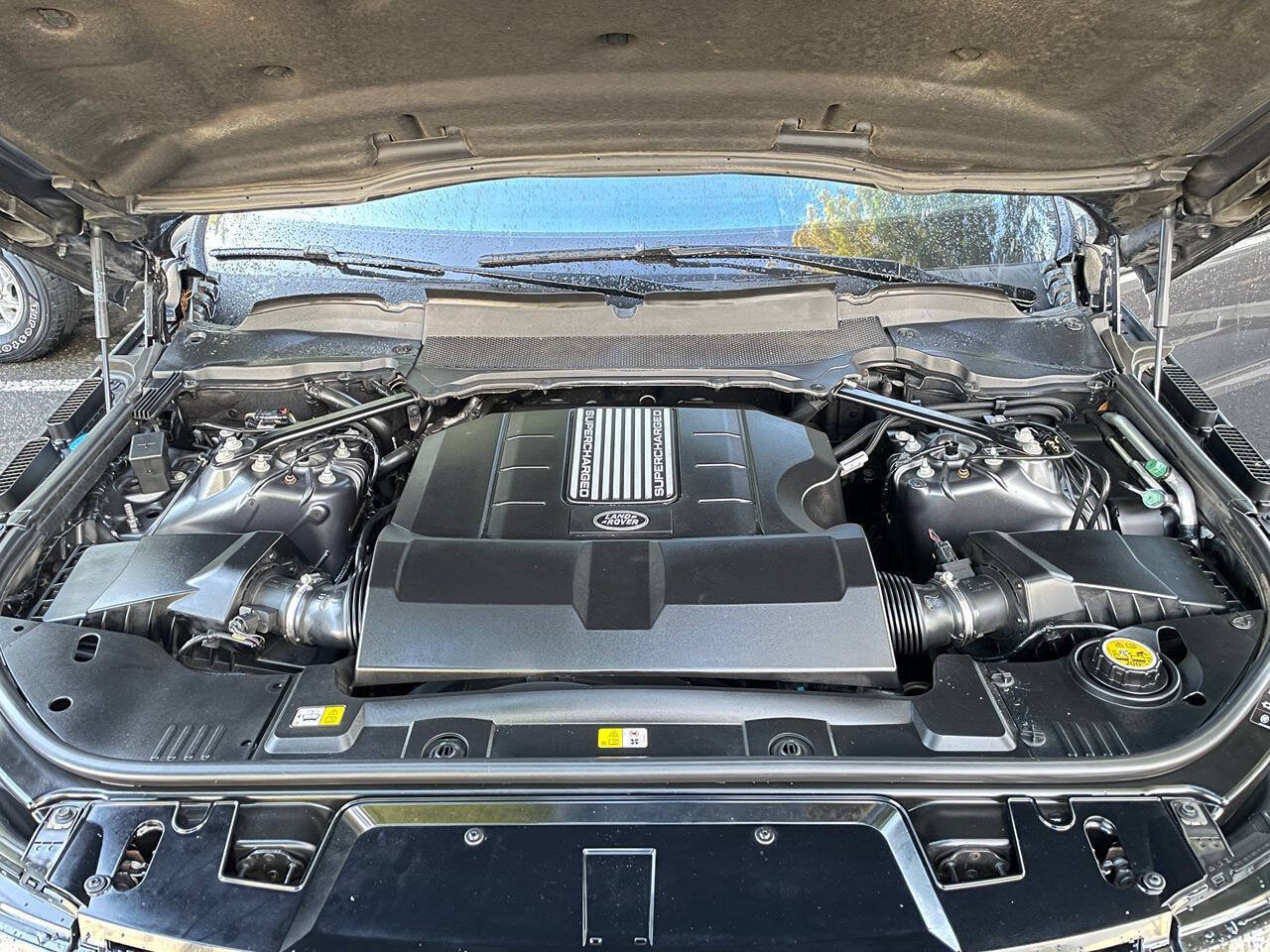 Used 2018 Land Rover Range Rover Sport HSE Dynamic AWD/4WD image 20
