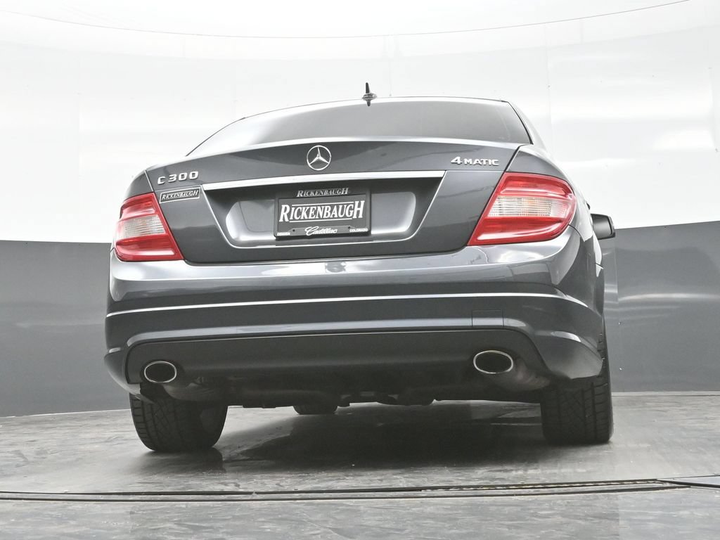 Used 2010 Mercedes-Benz C 300 4MATIC Sedan image 32