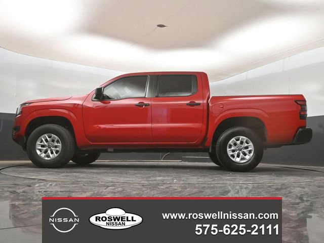 Certified 2025 Nissan Frontier S w/ S Utility Package image 19