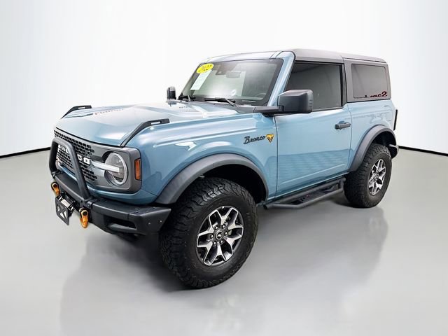 Used 2022 Ford Bronco Badlands AWD/4WD image 3