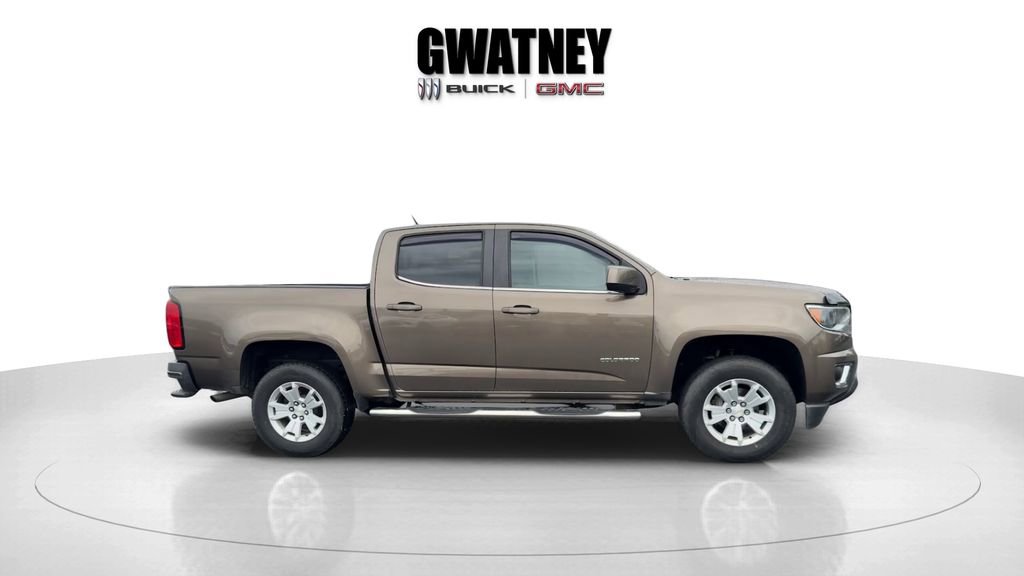 Used 2016 Chevrolet Colorado LT w/ LT Convenience Package image 8
