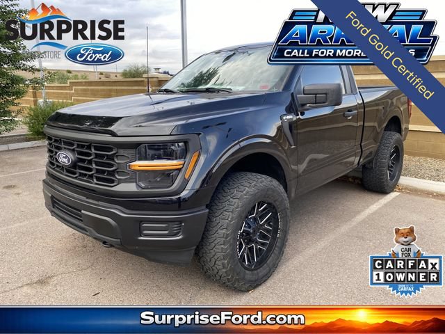 Used 2025 Ford F150 XL AWD/4WD image 1