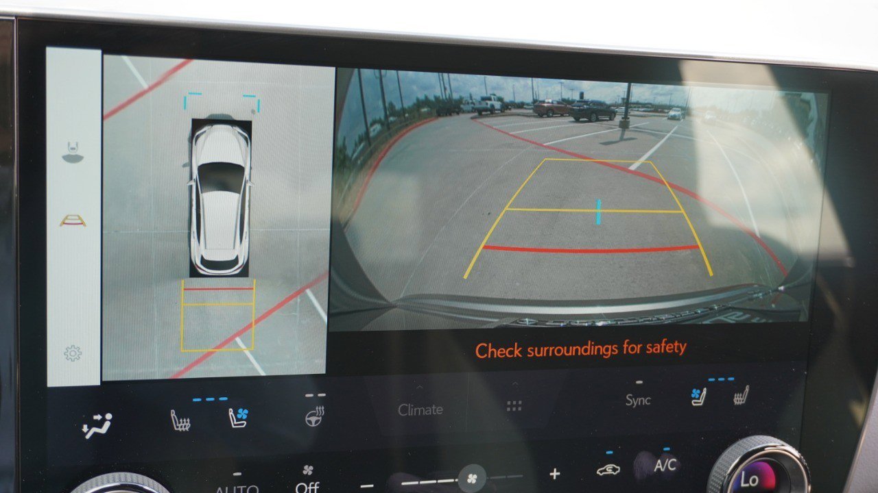 Certified 2022 Lexus NX 350 AWD w/ Vision Package image 17
