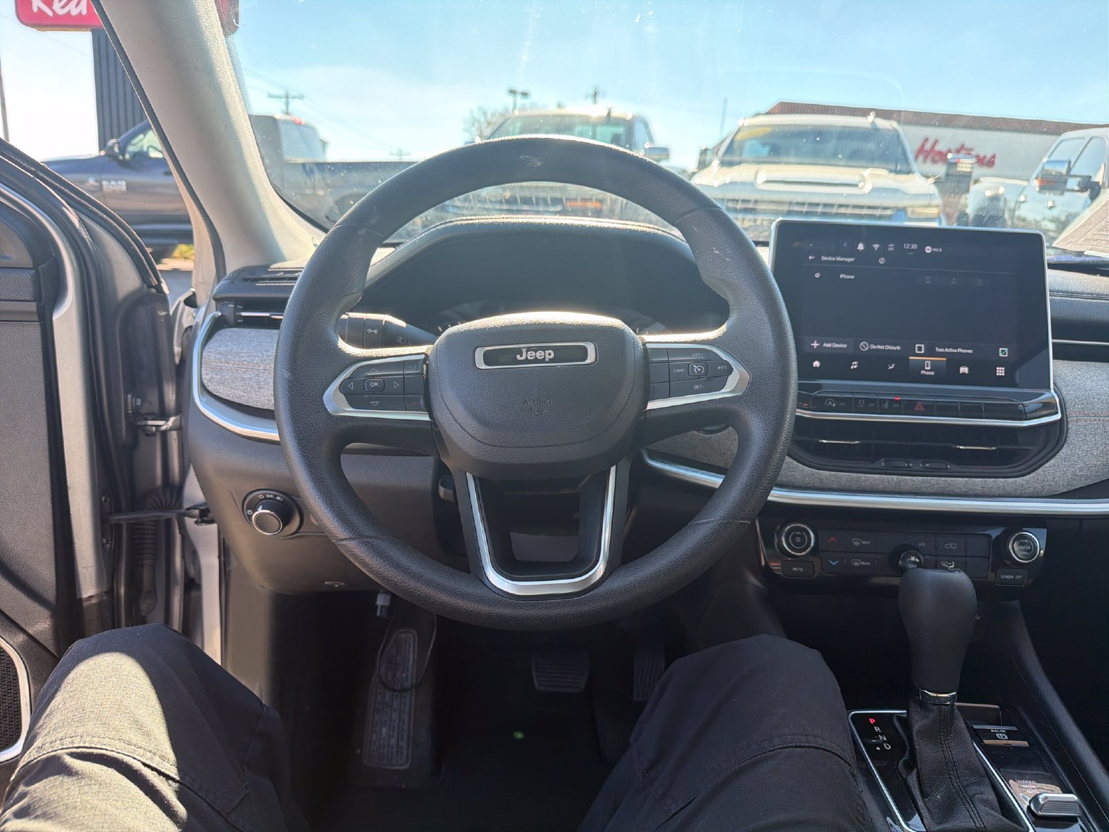 Used 2022 Jeep Compass Sport AWD/4WD image 16