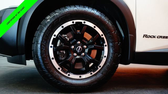 Certified 2023 Nissan Pathfinder Rock Creek AWD/4WD image 76