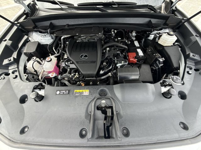 Certified 2026 Lexus TX 350 AWD w/ Technology Package image 28