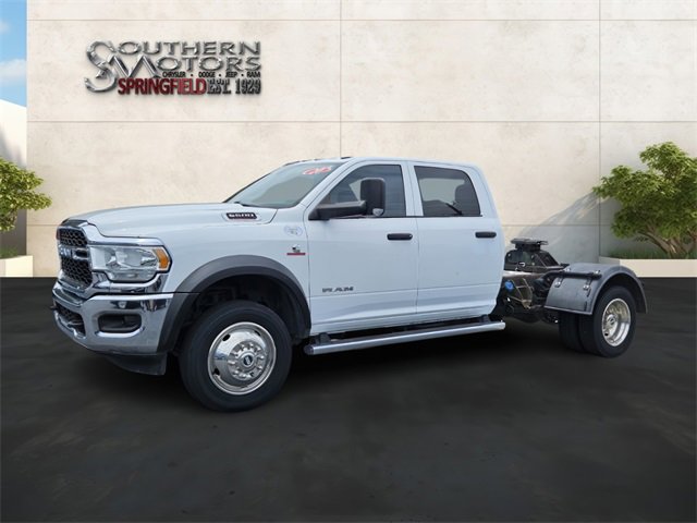 Used 2020 RAM 5500 Tradesman w/ Chrome Appearance Group