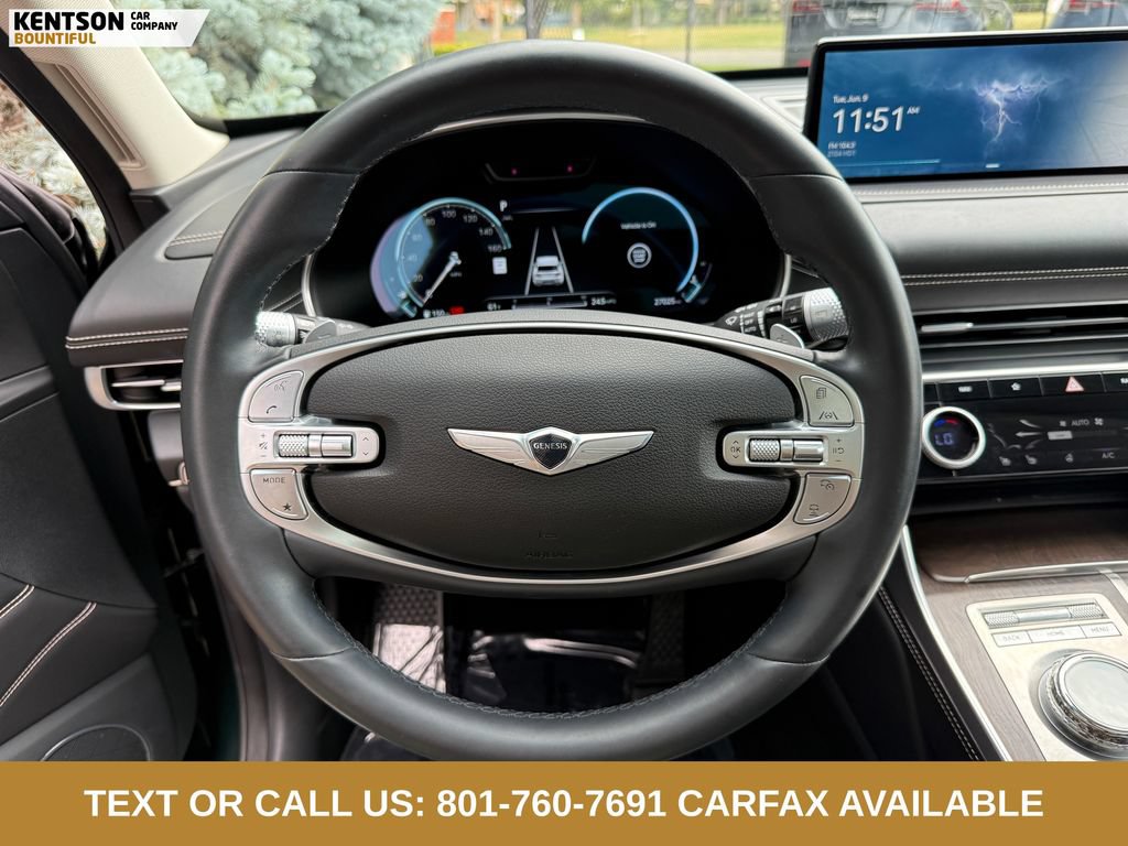 Used 2023 Genesis GV80 2.5T w/ Prestige Package AWD/4WD image 17