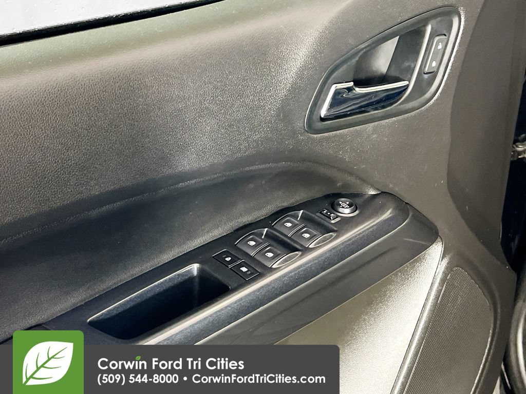 Used 2021 GMC Canyon AT4 AWD/4WD image 12