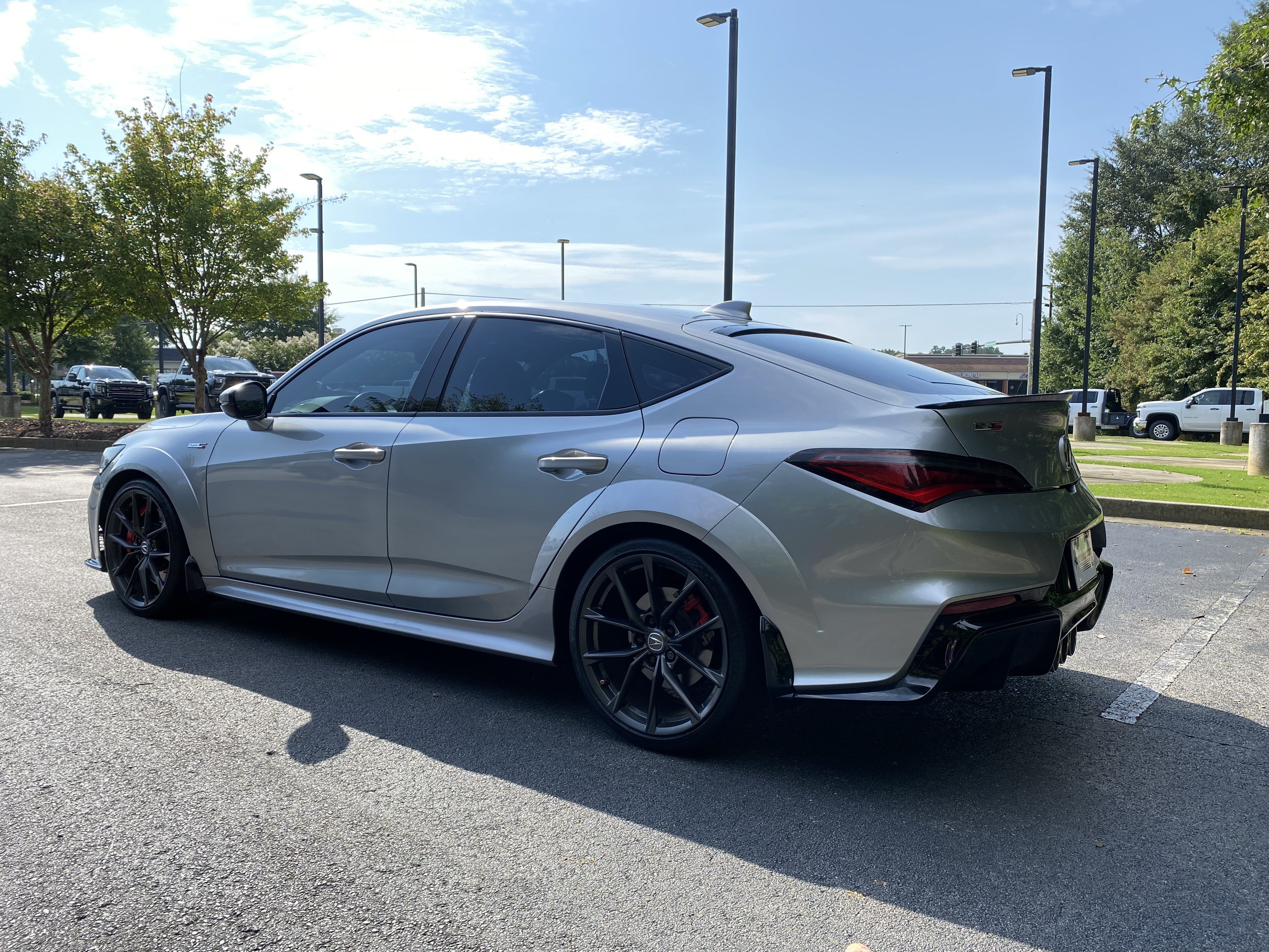 Used 2024 Acura Integra Type S FWD image 7