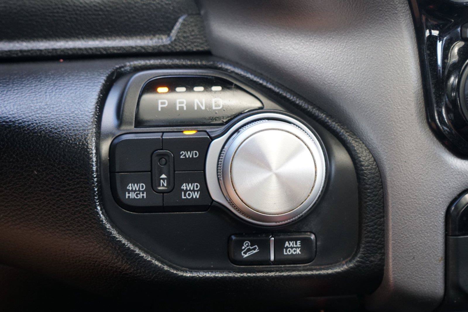 Used 2019 RAM 1500 Rebel w/ Rebel Level 2 Equipment Group AWD/4WD image 13