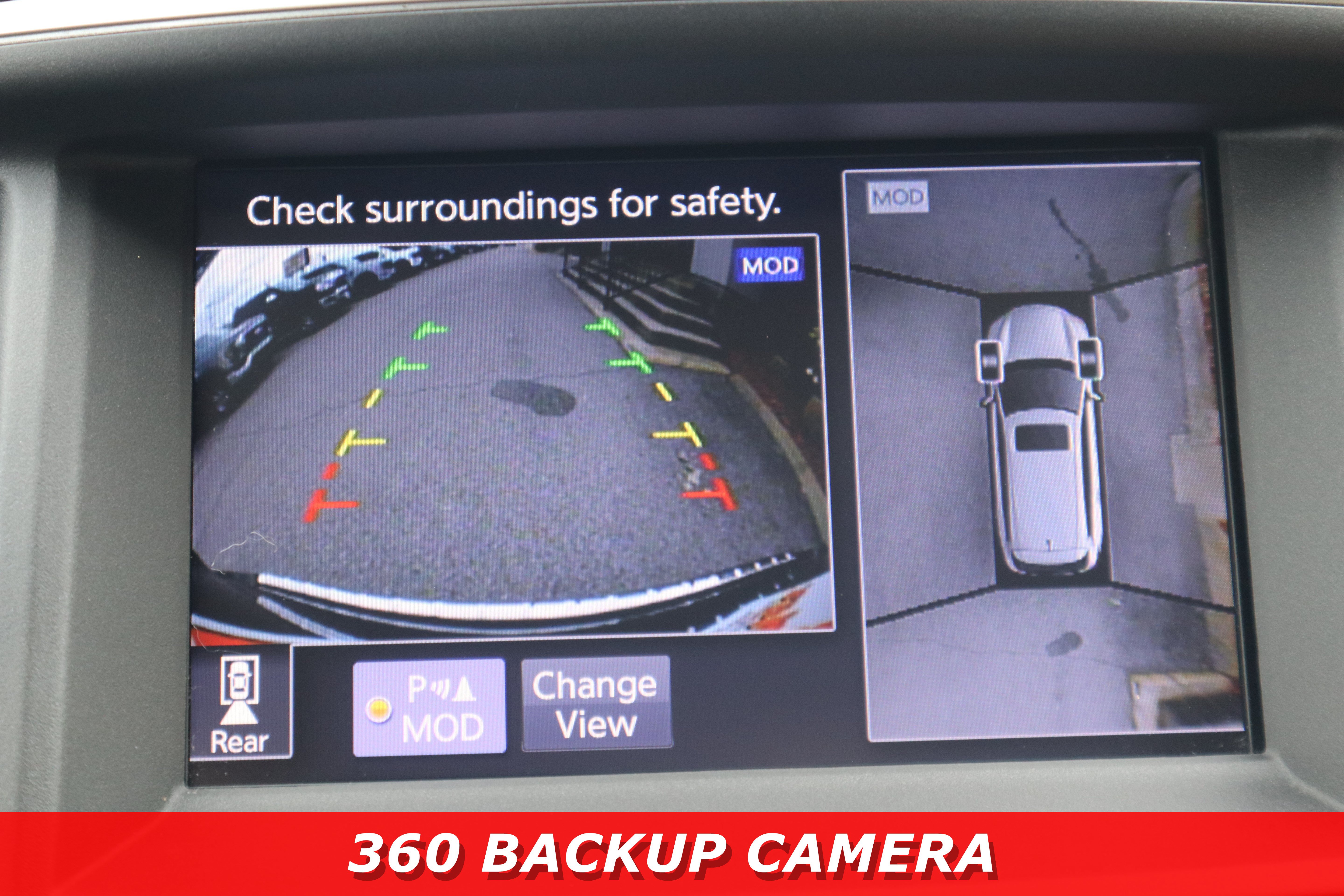 Used 2017 INFINITI QX60 Luxe w/ Premium Plus Package AWD/4WD image 19