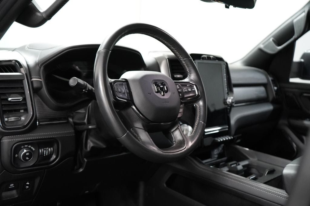 Used 2023 RAM 1500 Limited AWD/4WD image 14