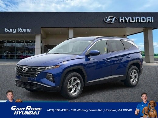 Certified 2023 Hyundai Tucson SEL AWD/4WD video 1