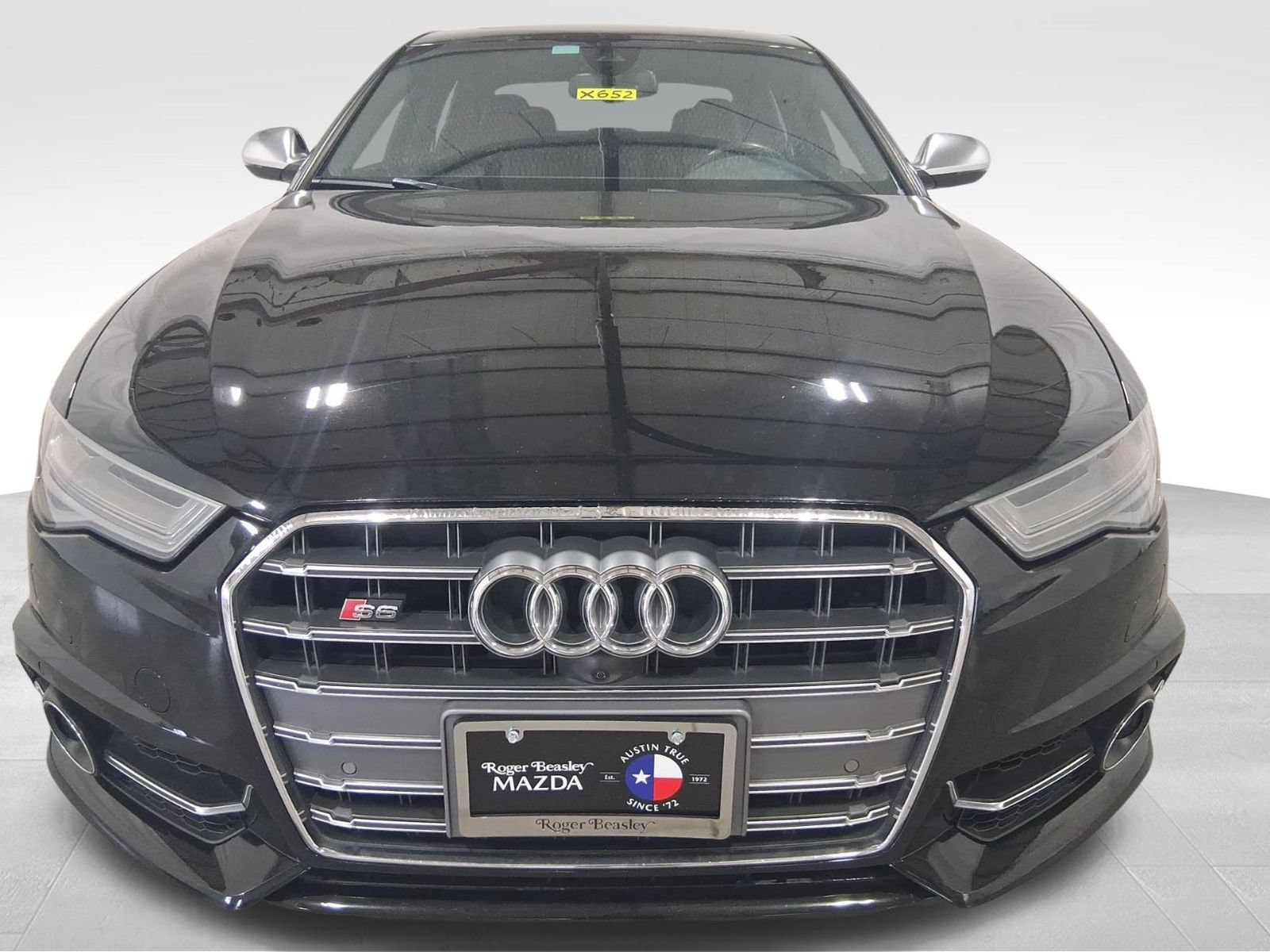 Used 2016 Audi S6 Premium Plus AWD/4WD image 2