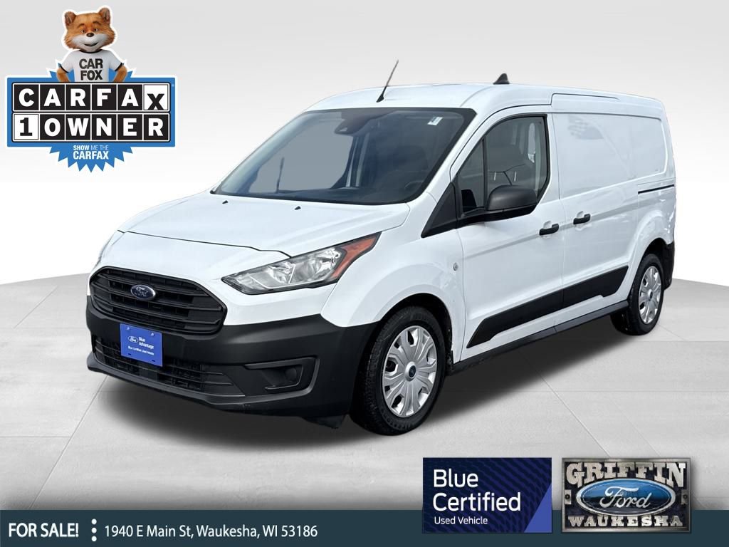 Certified 2023 Ford Transit Connect XL image 1