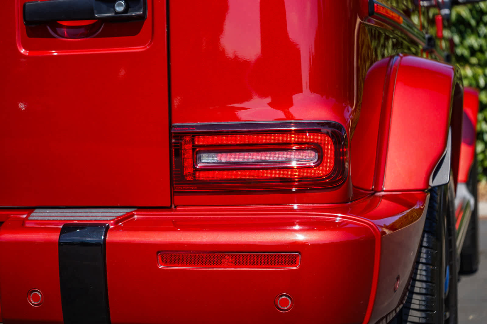 Used 2021 Mercedes-Benz G 550 image 7