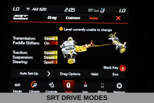 Used 2023 Dodge Challenger SRT Hellcat Redeye RWD image 39