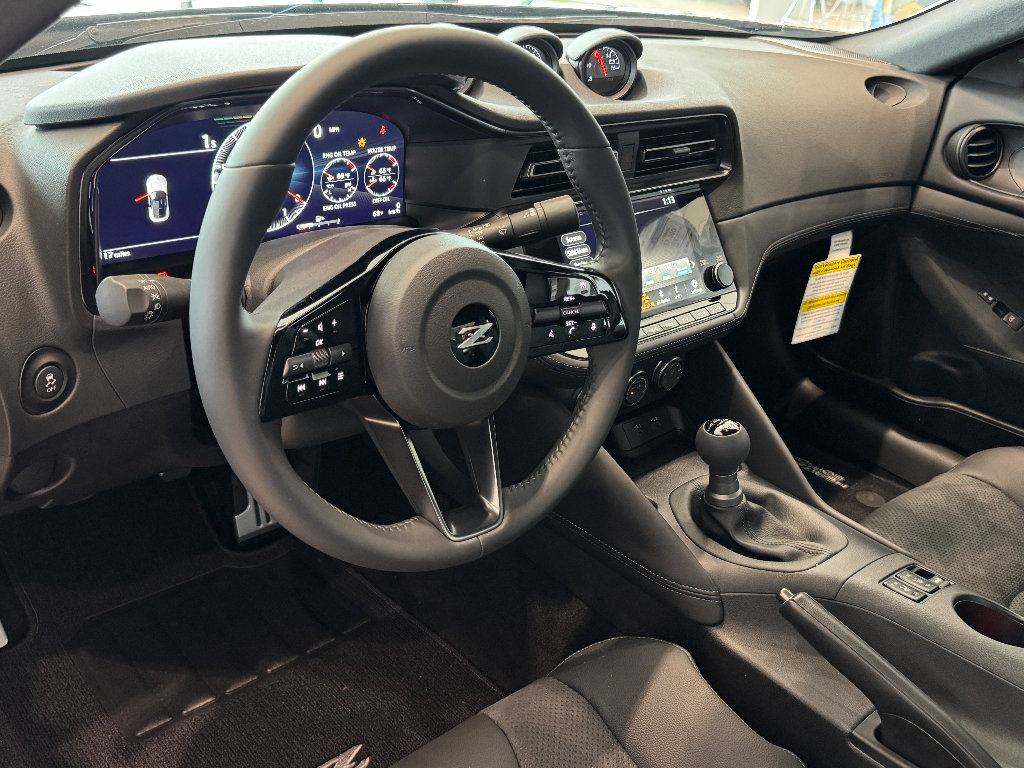 New 2026 Nissan Z Performance image 10