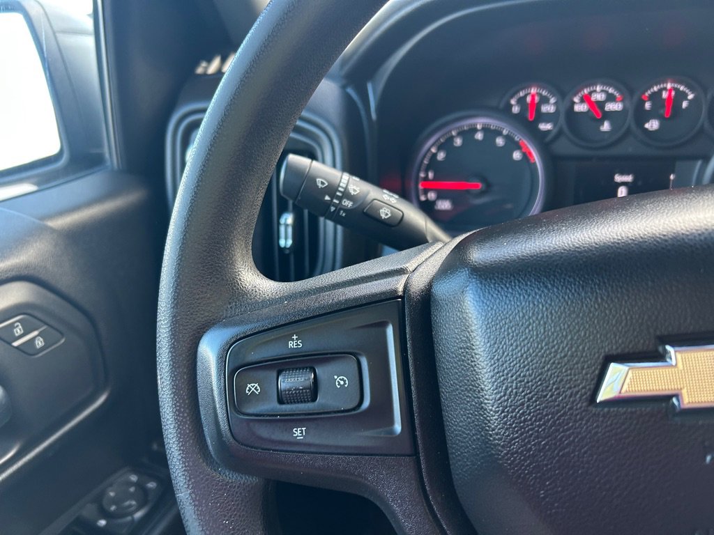 Used 2019 Chevrolet Silverado 1500 Custom w/ Custom Convenience Package image 38