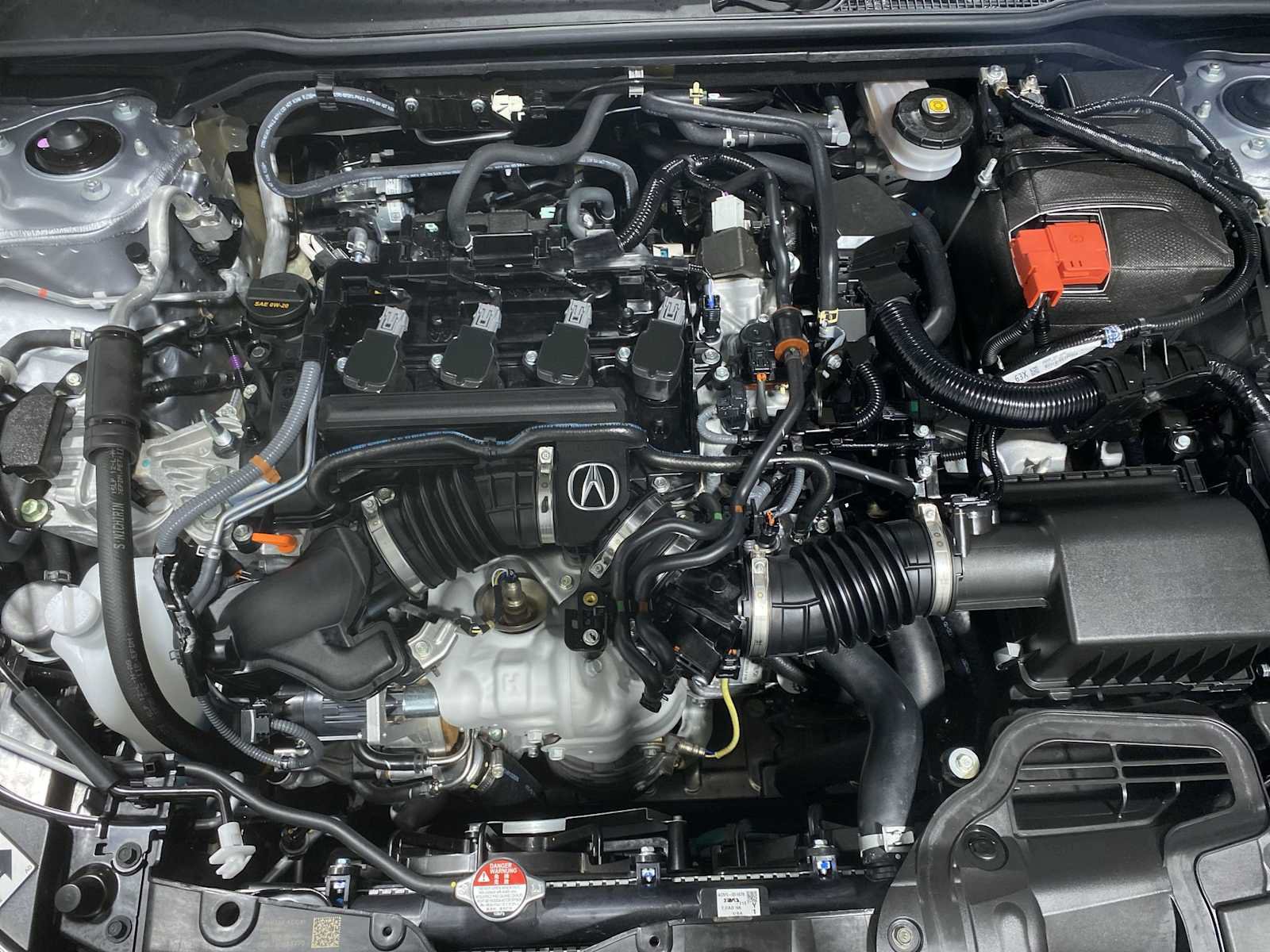 Used 2026 Acura Integra FWD image 9
