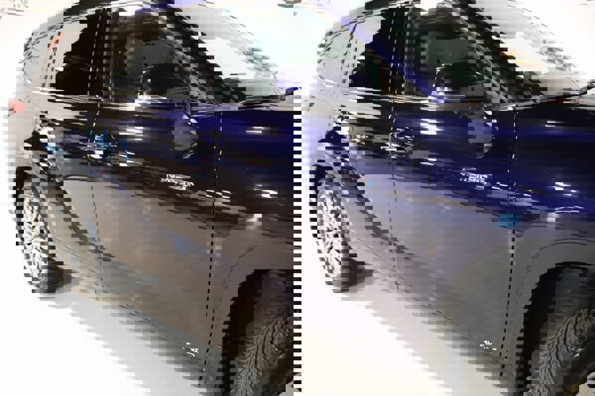 Used 2021 Toyota Highlander Platinum image 8