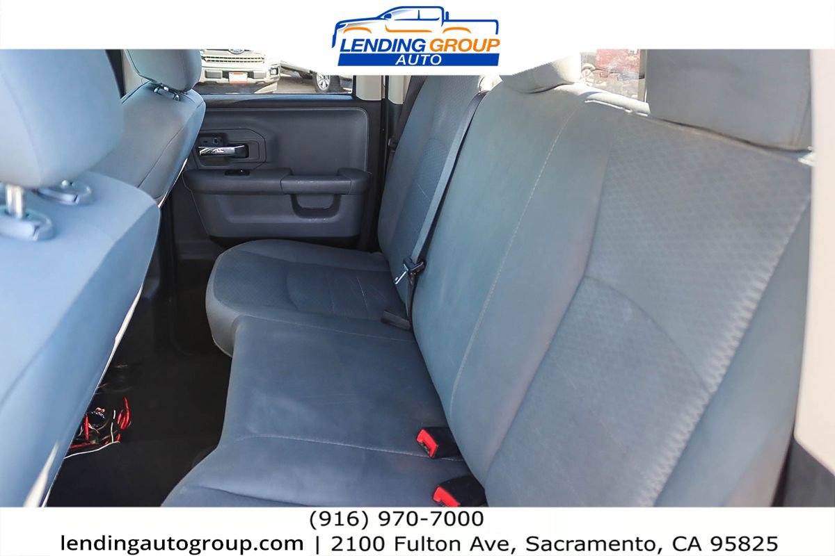 Used 2017 RAM 1500 Classic SLT image 16