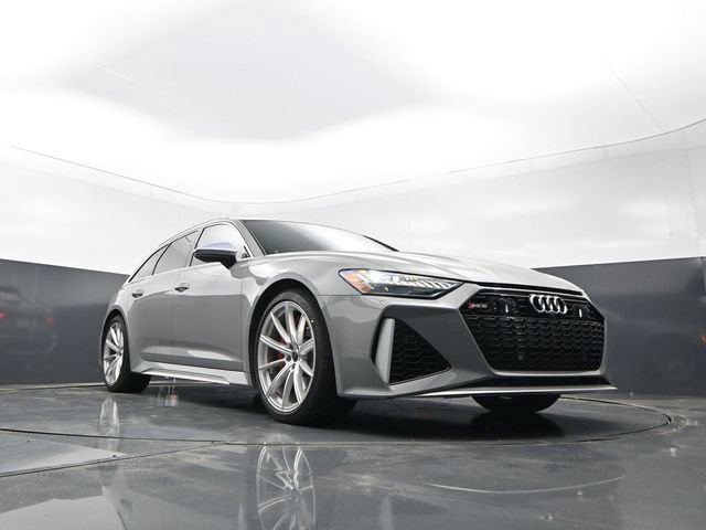 Used 2023 Audi RS 6 w/ Executive Package AWD/4WD image 27