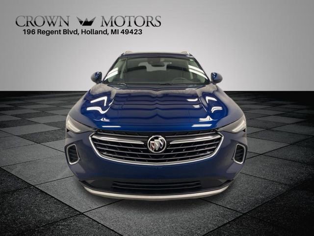 Certified 2023 Buick Envision Preferred w/ Premium Seat Package image 2