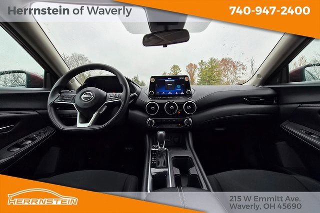 Used 2024 Nissan Sentra SV image 6