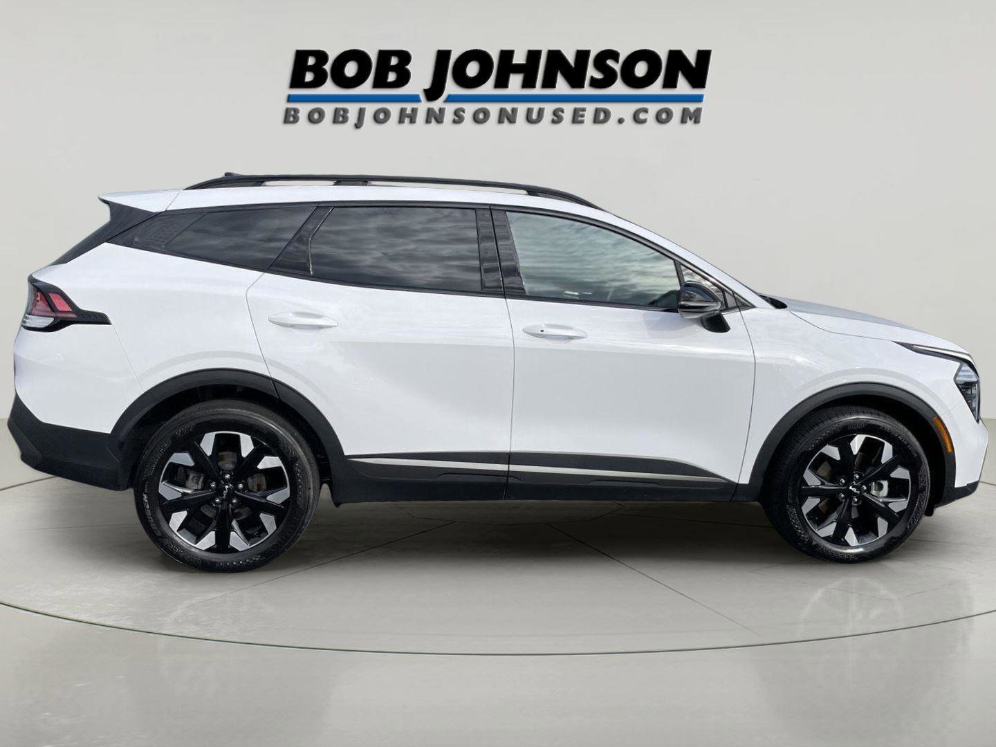 Used 2024 Kia Sportage X-Line w/ X-Line Premium Package AWD/4WD image 2