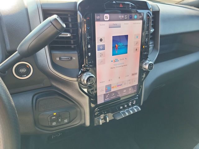 New 2026 RAM 2500 Tradesman image 12