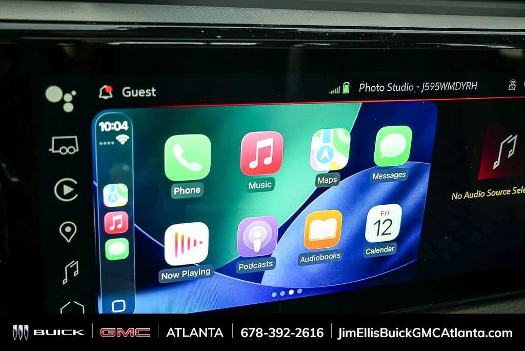 New 2026 GMC Sierra 2500 Denali w/ Denali Reserve Package image 16