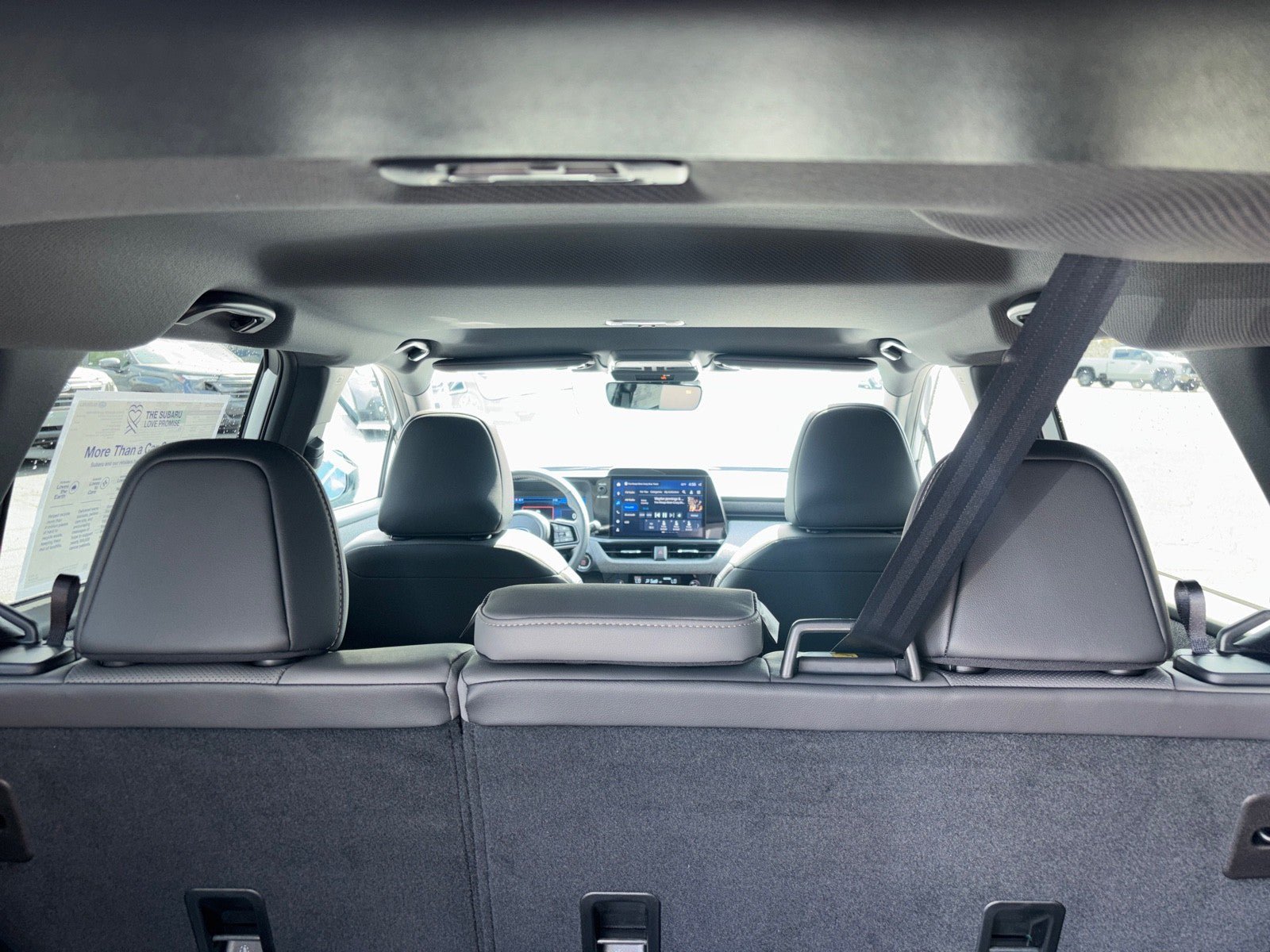 New 2026 Subaru Outback Limited AWD/4WD image 54