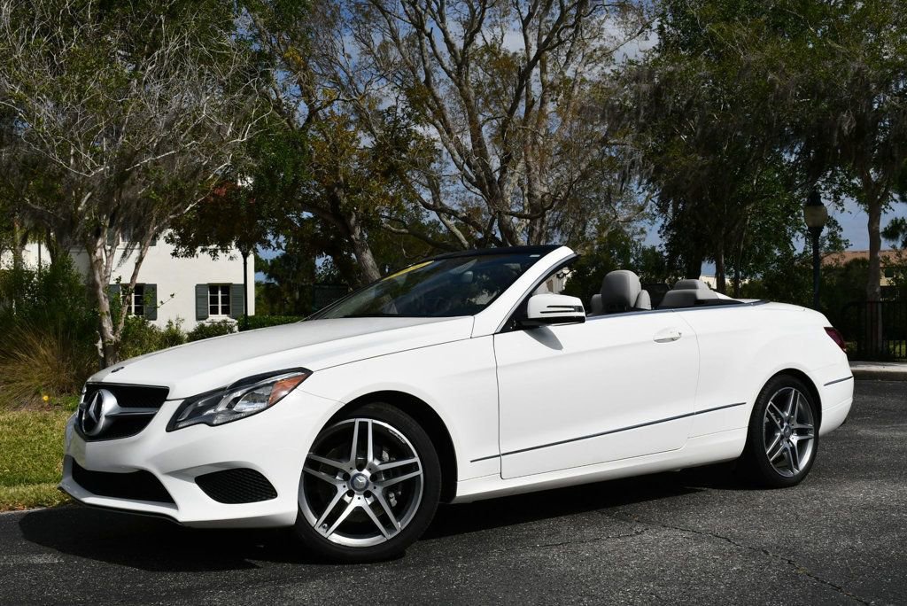 Used 2014 Mercedes-Benz E 350 Cabriolet image 19