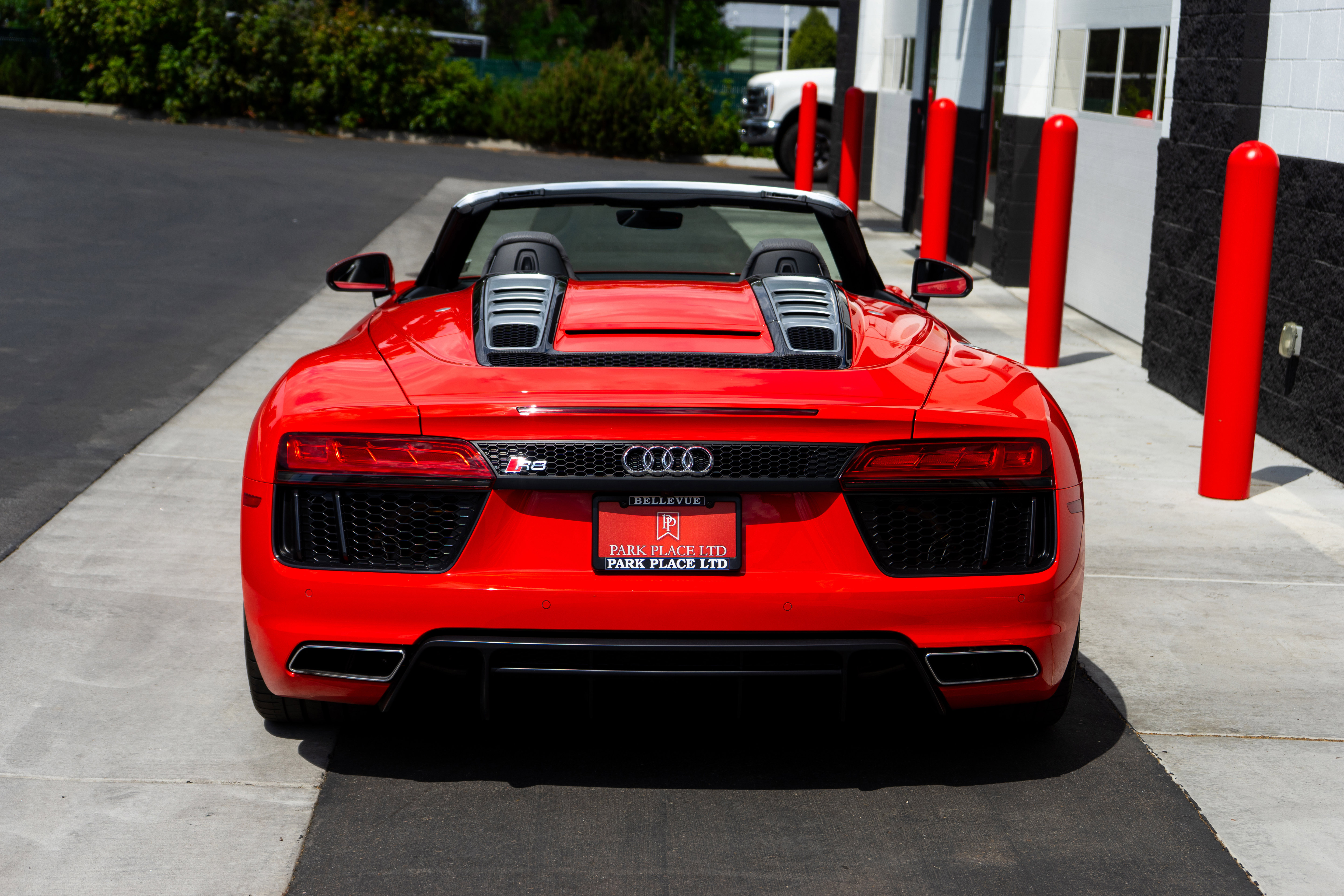 Used 2017 Audi R8 V10 image 72