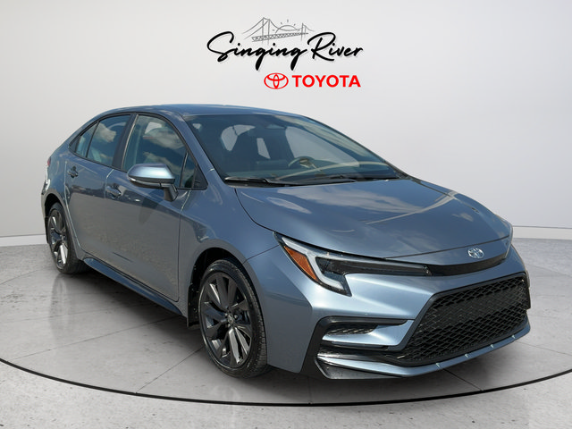 Used 2026 Toyota Corolla SE FWD image 1