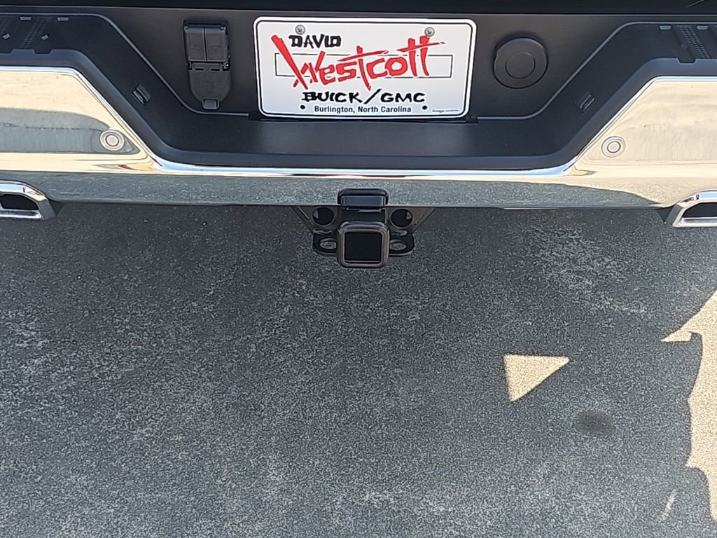 New 2026 GMC Sierra 1500 SLT AWD/4WD image 7