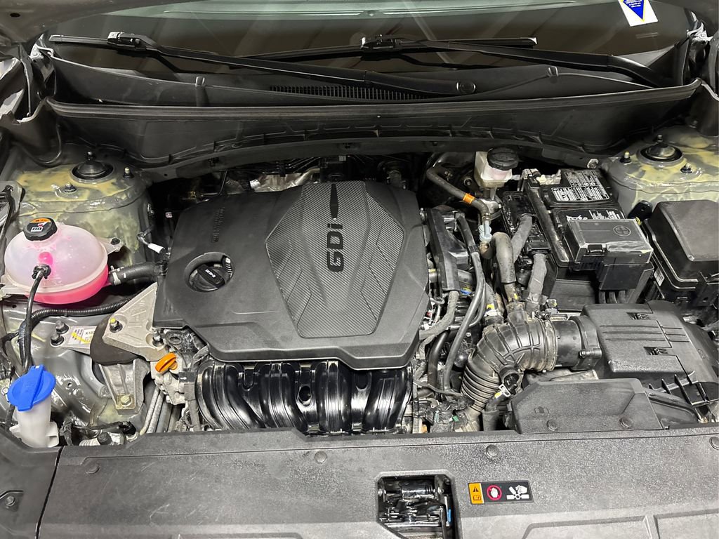 Certified 2024 Hyundai Tucson SEL w/ Convenience Package image 13