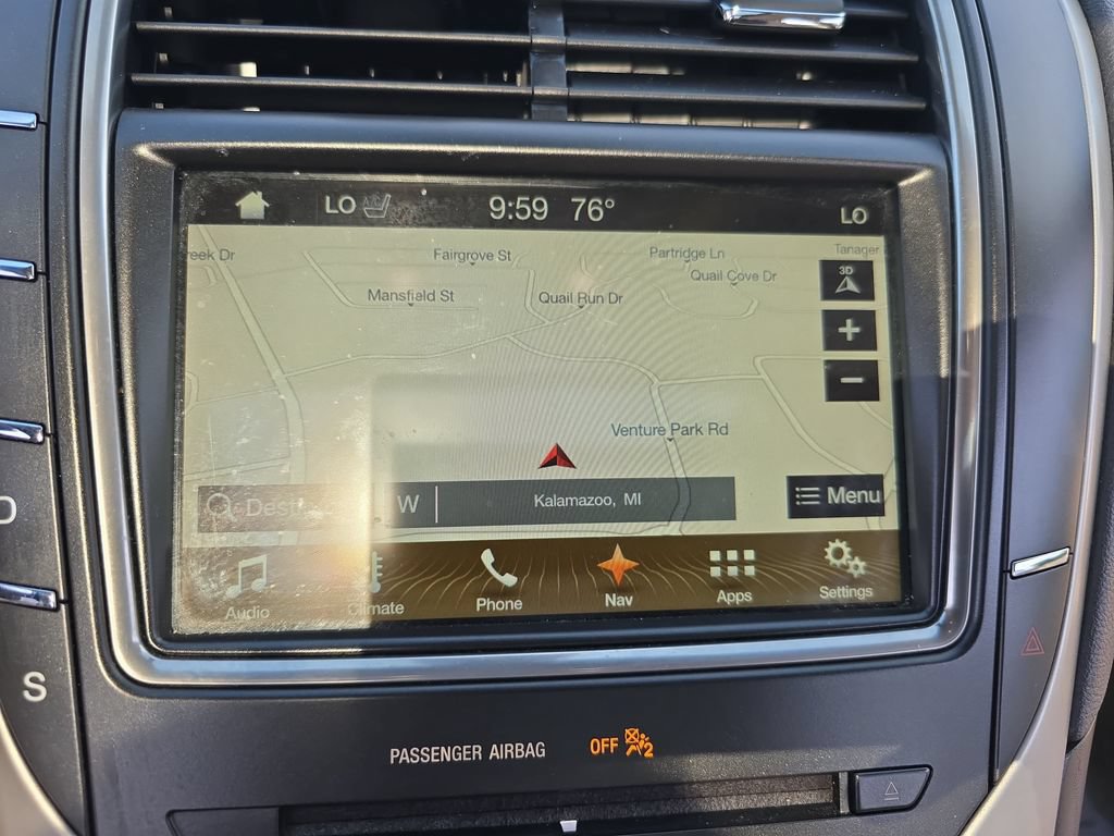 Used 2017 Lincoln MKX Reserve w/ Lincoln MKX Climate Package AWD/4WD image 27