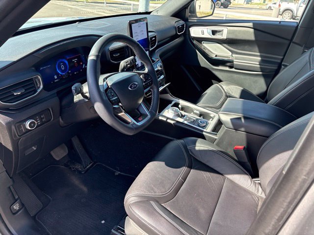 Used 2023 Ford Explorer ST w/ Equipment Group 401A AWD/4WD image 8