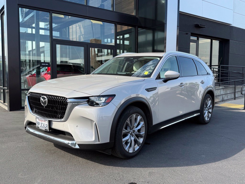 Certified 2024 MAZDA CX-90 3.3 Turbo w/ Premium Plus Pkg AWD/4WD image 1