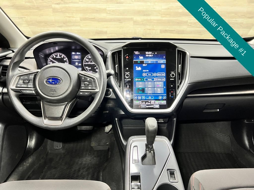 Used 2024 Subaru Impreza 2.0i Sport w/ Popular Package #1 AWD/4WD image 2