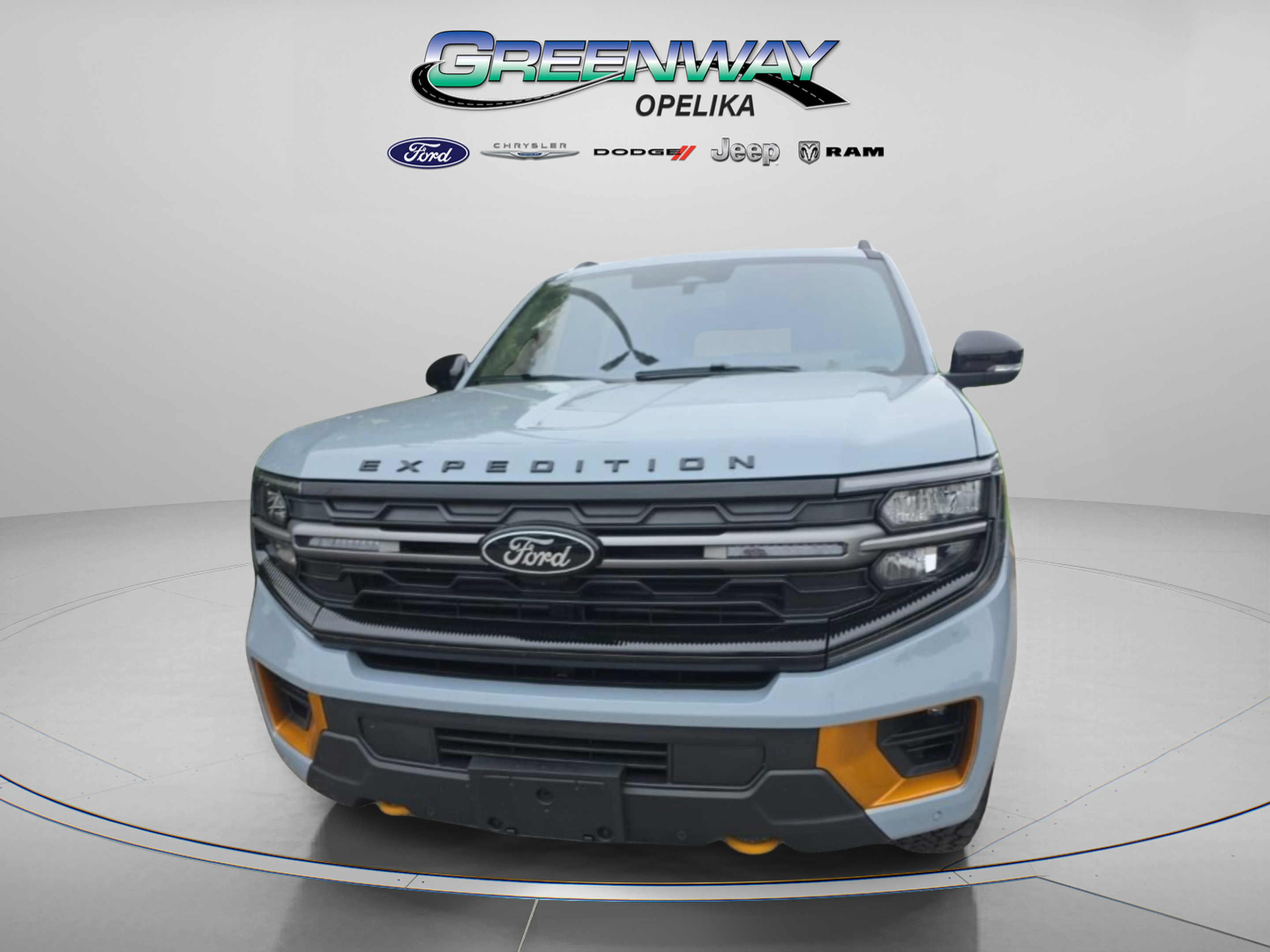 Used 2025 Ford Expedition Tremor AWD/4WD image 9